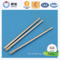 CNC machining high precision stainless steel rod